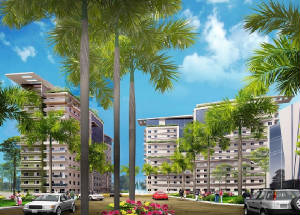 The Americana Residences units for sale