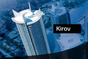 KIROV TOWER FOR SALE