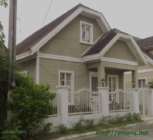 House for Rent in LBA