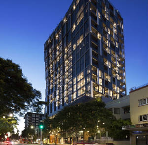 The Melbourne Residences