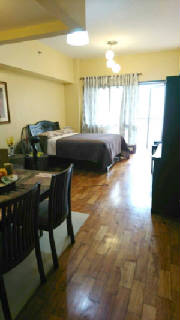 Studio For Sale in Mosaic At Greenbelt