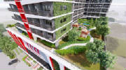 The Red Residences Units for Sale