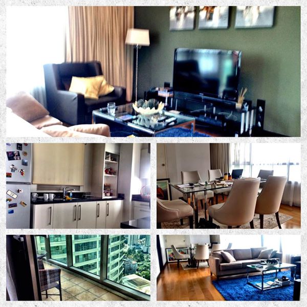 2-Bedroom For Lease At The Residences At Greenbelt