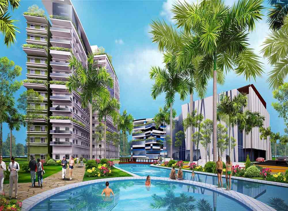 The Americana Residences Units for Sale
