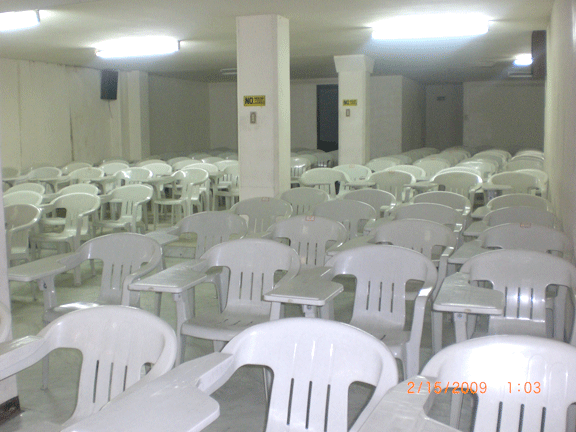 Seminar / rental venue in Makati City