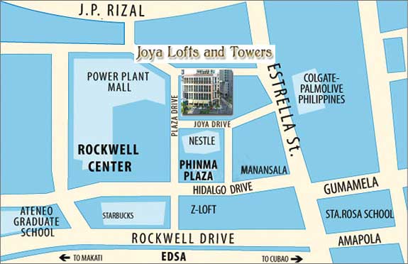 JOYA LOFTS AND TOWER FOR SALE