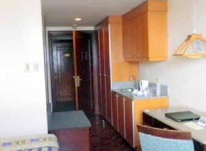 Furnished Studio in Makati Palace For Sale