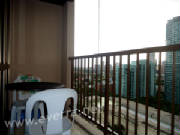 1 Bedroom Rockwell with balcony and parking.
